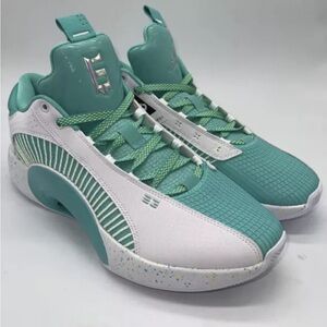 Nike air Jordan 35 guo ailun Jade